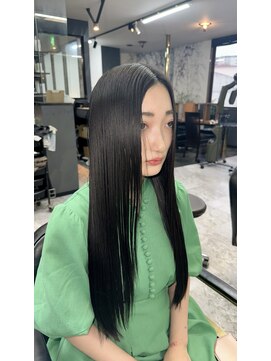 アローズ 久留米店(arose) 髪質改善縮毛矯正