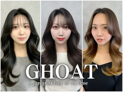 ゴート(GHOAT)の写真