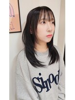 エミー(aimee) 顔周りレイヤー
