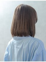 ラフィー 高松勅使店(Raffi) 華やかミディボブ