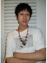 レコ 渋谷(LECO)&nbsp;スパイキーショート