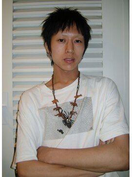 レコ 渋谷(LECO) スパイキーショート