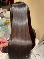 アース コアフュールボーテ 国分寺店(EARTH coiffure beaute)&nbsp;髪質改善/縮毛矯正/トリートメント