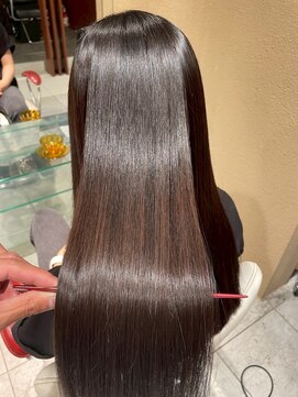 アース コアフュールボーテ 国分寺店(EARTH coiffure beaute) 髪質改善/縮毛矯正/トリートメント