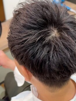 スタジオエース 高崎駅前店(STUDIO ACE)の写真/【平日は21:00 迄営業】仕事終わりにも通いやすい、大人の男性のためのサロン。完全個室で相談しやすい!