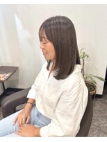 リリーヘアーリベート 浅草橋東口店(LiLiy hair LIBERT'E)&nbsp;20代30代40代髪質改善トリートメントストレート浅草橋秋葉原両国