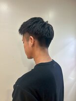 パーミル ルモ クマモト(permille ‰ LUMO Kumamoto)&nbsp;スパイキーショート