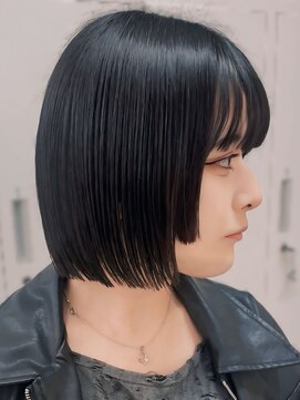 シェノン 梅田(CHAINON) 必ず叶う理想のボブ