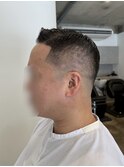 スキンフェード<理容室><MEN'S/中野/バーバー>