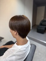 ミム(Mimu)&nbsp;メンズ◆髪質改善◆縮毛矯正