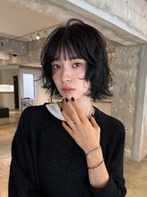 キャリアリングサロン(CAREERING SALON) レイヤーボブ