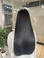 ジェイズグレイス(J's Grace)&nbsp;高濃度水素ULTOWAトリートメント×ガレージュカラー