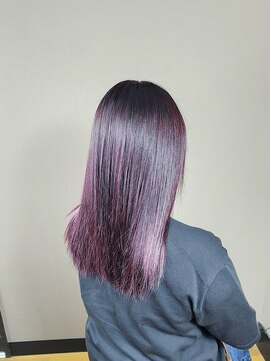 シャルシェ(Chercher) 冬COLOR★Dr.ピンクラベンダー