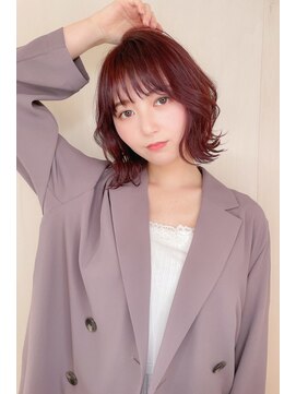 ロジ イン トゥバレー(LOWG in TOWVALLEY) 秋の暖色カラー♪