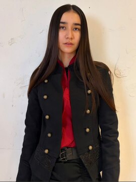 ハチジュウイチプラスワン 神楽坂(81+1) ニュアンスロングレイヤー