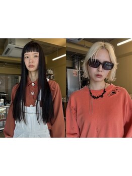 【八丁堀駅より徒歩1分】マンツーマンで丁寧に対応！あなたに一番似合うスタイル、一緒に創ります◎