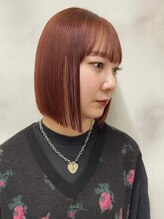 ワンラヴェストヘアオルシェット 長野駅(One Lovest Hair olchette)