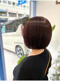 ピンクバイオレットカラー
