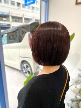 エルフ(elf) ピンクバイオレットカラー