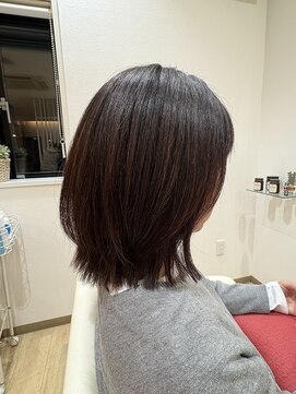 アマンナ(AMANNA) ミディアムレイヤー