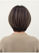 ルートサンジュウゴ(Route35)&nbsp;白髪染め/白髪ぼかし/カラー/ミディアム／綱島/30代/40代/50代