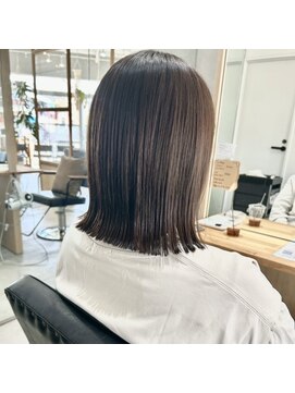 フェリアファム 北千里(FERIA fam) ボブ