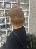 ハイトーンベージュ♪