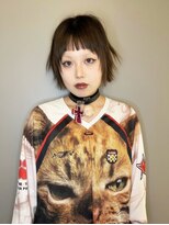 ハコ プラス(HACO+)&nbsp;【Haco+】Rena_クールショート_レイヤーカット