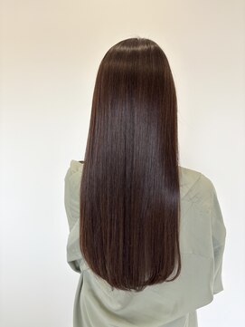 イフプロデュースドバイアミカ(iF produced by Amica) 髪質改善ストレート