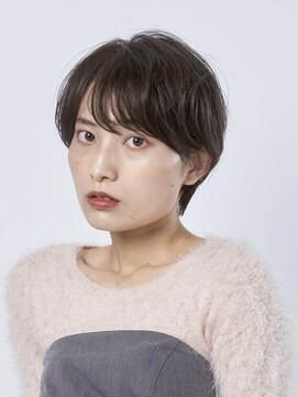 レム 中目黒アトラスタワー(REM) 耳掛けショート×パーマ