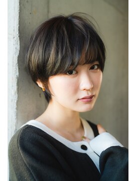 ザシー おおたかの森(The C) 【The C高橋】韓国マッシュショート◎