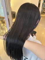 フェイス 大船(FACE)&nbsp;トーンダウンカラー シルバーブラック/コノミ.大船