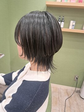 ジプソ(Gypso Hair salon) ショートウルフ