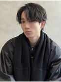 フェザーパーマニュアンスパーマコンマヘアカルマパーマ韓国