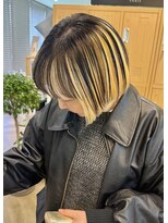 コル(CoL)&nbsp;抜きっぱなし×アンブレラカラー【RIE】