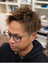 トリイ(TORII)&nbsp;束感ツイストスパイラル