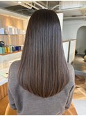 髪質改善～大人女性ロングヘアー
