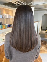 ラナ(LANA)&nbsp;髪質改善～大人女性ロングヘアー