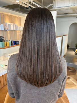 ラナ(LANA) 髪質改善～大人女性ロングヘアー