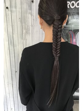 ヨッカ(YOCCA) フィッシュボーン