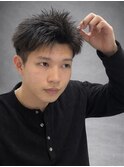 短髪ショート