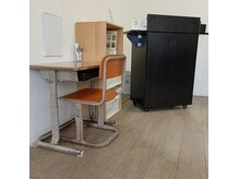 シア(sia.)の雰囲気（キッズスペースございます♪）