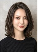 【monogram西野 英也】ミセス、大人女性、白髪、マイナス6歳ヘア