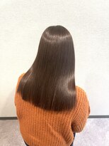 テーラヘアー 石岡店(TELA HAIR)&nbsp;髪質改善・ストレート・縮毛矯正