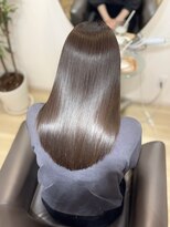 アルディ ユーカリが丘店(HARDI) 【星野】髪質改善で過去一の艶髪☆【髪質改善/佐倉市/美髪矯正】