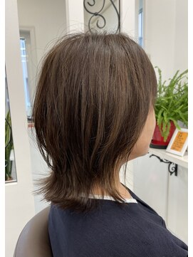 サロンドノア(Salon de NoA) ボブルフ