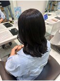 ブルーブラック