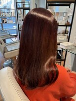 カフェ 高須店(CAFE) HAIR COLOR CAFE style
