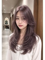 サロウィン 倉敷店(SALOWIN)&nbsp;レイヤーカット25/髪質改善/縮毛矯正/顔周り/トリートメント