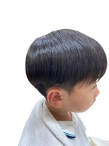 リエットサローネ(Lieto Salone)&nbsp;キッズアシメショート